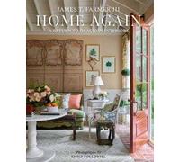 Home Again, James T. Farmer, Hardback
