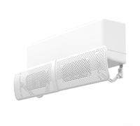 Home Air Conditioner Airflow Shield Adjustable Design to Improve Indoor Air Distribution
