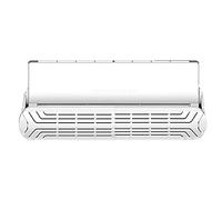 Home Air Conditioner Windshield, Retractable Deflector Cold and Warm Air Does Not Blow Directly
