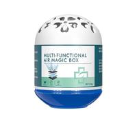 Home Air Purifiers | 120g Dust Removal Purifier - for Air Purifying - for Bedroom, Bathroom, Kitchen, Office, Basement, Garage, House and Apartment