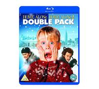 Home Alone 1 & 2 [Blu-ray] [Region Free]
