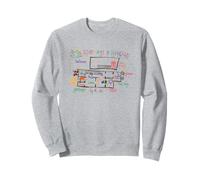 Home Alone 2 Christmas Kevin’s Drawing Operation Ho Sweatshirt