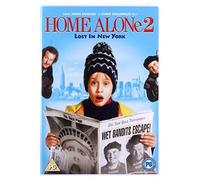 Home Alone 2 DVD