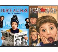 Home Alone 2 & Home Alone 4 [DVD] [1992] [Region 1] [US Import] [NTSC]
