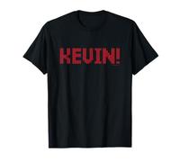 Home Alone 2 “Kevin!” Holiday Christmas Sweater Pattern T-Shirt