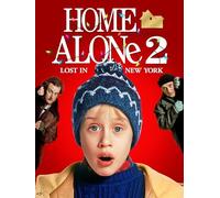 Home Alone 2: Lost In New York