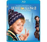 Home Alone 2: Lost In New York (Blu-ray) Daniel Stern Joe Pesci (US IMPORT)