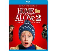 Home Alone 2 : Lost In New York (BLU RAY) Region free