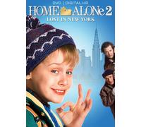 HOME ALONE 2: LOST IN NEW YORK NEW REGION 1 DVD