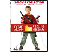 HOME ALONE: 2-MOVIE COLLECTION