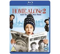 Home Alone 2 (PG) 1992 Blu-ray Brand New UK Release Genuine Fast Region 2 PAL