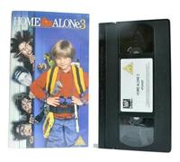 Home Alone 3 [VHS]