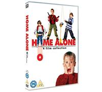 Home Alone - 4-Film Collection [DVD] [1990]