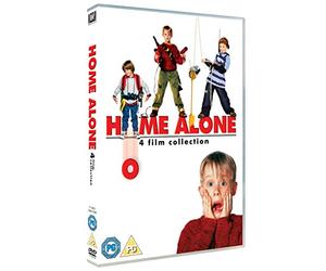 Home Alone - 4-Film Collection [DVD] [1990]