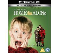 Home Alone 4K Ultra HD + Blu-Ray