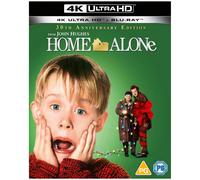 Home Alone - 4K Ultra HD Blu-ray (Includes 2D Blu-ray) - 2020 - Region Free - Disney