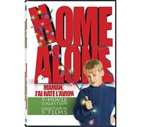 Home Alone: 5-Movie Collection