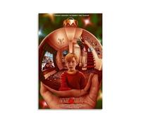 Home Alone Canvas Wall Art Living Modern Family Bedroom Music Movie Cartoon Poster 12x18inch(30x45cm) Unframe-style