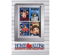 Home Alone: Caper Collection [DVD] [1990] [Region 1] [US Import] [NTSC]