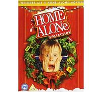 Home Alone Collection (hmv Excl) [DVD]