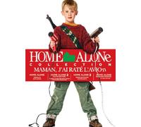 Home Alone Collection (Home Alone / Home Alone 2 / Home Alone 3 / Home Alone: Taking Back the House)