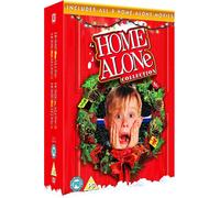 HOME ALONE COMPLETE MOVIE COLLECTION 1-4 DVD PART 1 2 3 4 FILM Original UK Reles