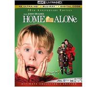 Home Alone (Feature) (4K UHD Blu-ray) Macaulay Culkin Joe Pesci (US IMPORT)