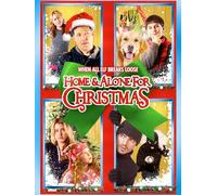 Home & Alone For Christmas