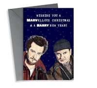 home alone harry Christmas Card 12513