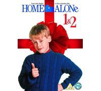 Home Alone / Home Alone 2 - Lost In New York [1990] [DVD]