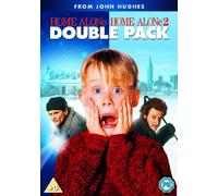 Home Alone 1 & 2 | DVD Box Set