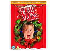 Home Alone / Home Alone 2 - Lost In New York / Home Alone 3 / Home Alone 4 DVD [2008]