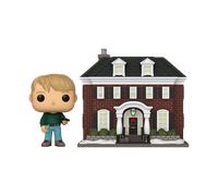 Home Alone Kevin w/ Home Funko Pop Town