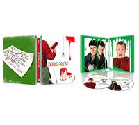 Home Alone (Limited Edition Steelbook) [4K Ultra HD + Blu-ray + Digital HD]
