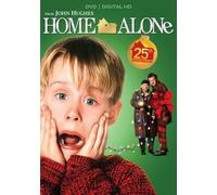 Home Alone [New DVD] Digitally Mastered In HD, Dolby, Dubbed, Repackaged, Subt