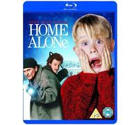 Home Alone (PG) 1990 Blu-ray Brand New UK Release Genuine Fast Region 2 PAL New
