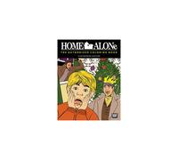 Home Alone: The Authorized Coloring Book