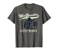 Home Alone Wet Bandits Don't Worry It's in Good Hands Quote T-Shirt