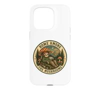 Home Among The Mushrooms Sloth Cottagecore Nature Case for iPhone 15 Pro