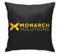 Home And Games Quantum Break - Monarch Solutions Pillowcases, Floor Pillowcases, Sofa Cushions Cushion Covers 18"x18" AB-2756