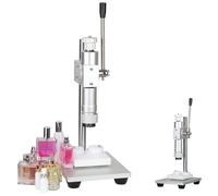 Home and Kitchen，Manual Perfume Capper, Manual Perfumes Cappers Bottle Crimper, 13-20Mm Hand Held Crimpers Vial Sealer, Stainless Press Capping Machine for Perfume/Essential Oil