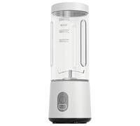 Home And Outdoor Great Use, 16.9 Fl Oz Portable Juicer Blender, Stainless Steel Blades, Mini Juicer Cup For Oothies, 180W Power, U Rechargeable
