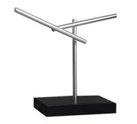 Home Anti-gravity Model, Chaos Pendulum Perpetual Motion Machine, Rotating Diameter 40cm, Durable and Stable, for Birthday Gift Versatile Physical Model Ornament