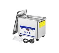 Home Appliance 0.8L 2L 3L 6L 15L Ultrasonic Cleaner Portable Washing Machine Dishwasher Lave-Dishes Ultrasound Bath(6L no knob)