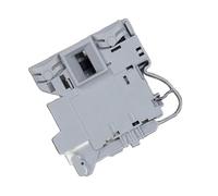 Home Appliance Parts Drum Washing Machine 0024000128 Door Lock Micro Delay Switch Accessories,Compatible for Haier Casarte