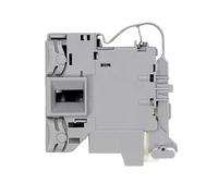 Home Appliance Parts Electronic Door Lock Micro-Delay Door Switch 0024000128E/ C,Compatible for Haier Drum Washing Machine