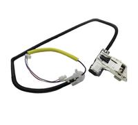 Home Appliance Parts W10838613 W11253733 ATW4675EW0 Washing Machine ABS Repair Home Accessories Washer Lid Lock Drop