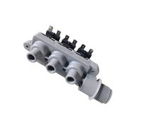 Home Appliance Parts Washing Machine Solenoid Valve Water Inlet Valve FVS-197V1-W-C Fully Automatic Drum Universal Accessories