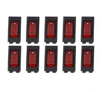Home Appliance Rocker Switch KCD3 for 6a 250V Home Appliance