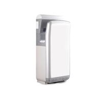 Home Appliance Wall Mount Commercial Bathroom High Speed Infrared Sensor, Hot Cold Wind Automatic Jet Hand Dryer Wall Mounting Commercial(6667W)